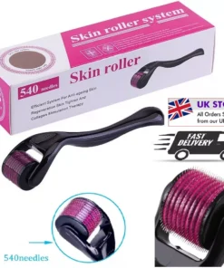 540 Micro Needle Derma Roller Therapy Skin ( 0.50mm)