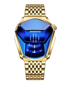 BINBOND Quartz men’s watch