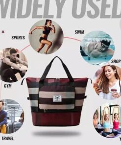Waterproof China Travel/Sports Bag