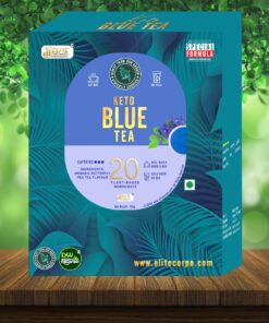 Original Keto blue tea keto blue tea weight loss