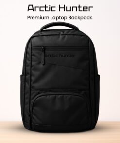 Arctic Hunter প্রিমিয়াম ল্যাপটপ ব্যাকপ্যাক
