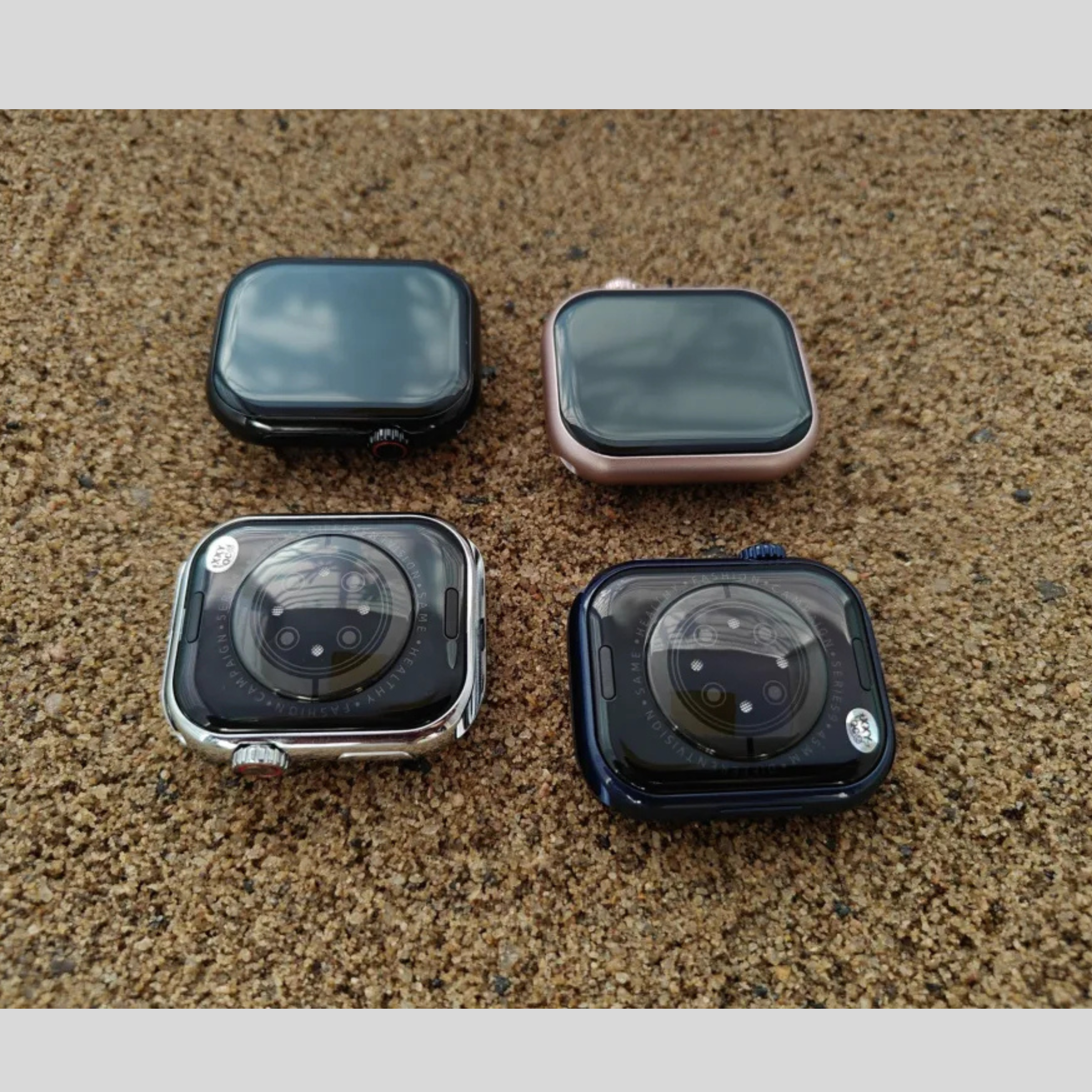 LG71 Pro Smart Watch - Image 4