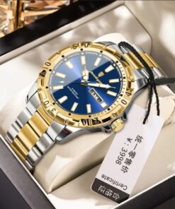 𝐏𝐎𝐄𝐃𝐀𝐆𝐀𝐑 𝟗𝟓𝟗 𝐄𝐱𝐜𝐥𝐮𝐬𝐢𝐯𝐞 𝐌𝐞𝐧'𝐬 𝐖𝐫𝐢𝐬𝐭 𝐖𝐚𝐭𝐜𝐡 𝐖𝐚𝐭𝐞𝐫 𝐑𝐞𝐬𝐢𝐬𝐭𝐚𝐧𝐭 𝐅𝐮𝐥𝐥 𝐂𝐚𝐥𝐞𝐧𝐝𝐚𝐫 𝐒𝐭𝐚𝐢𝐧𝐥𝐞𝐬𝐬 𝐒𝐭𝐞𝐞𝐥 𝐁𝐫𝐚𝐜𝐞𝐥𝐞𝐭 𝐅𝐚𝐬𝐡𝐢𝐨𝐧𝐚𝐛𝐥𝐞 𝐐𝐮𝐚𝐫𝐭𝐳 𝐖𝐚𝐭𝐜𝐡