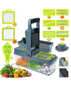 14 In 1 Multifunctional Vegetable Chopper