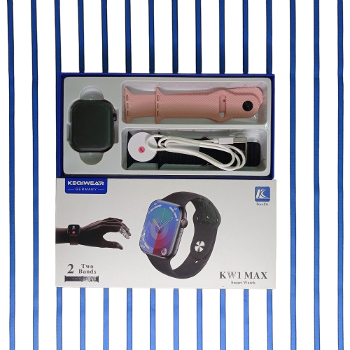 KW1 Max Smart Watch - Image 3