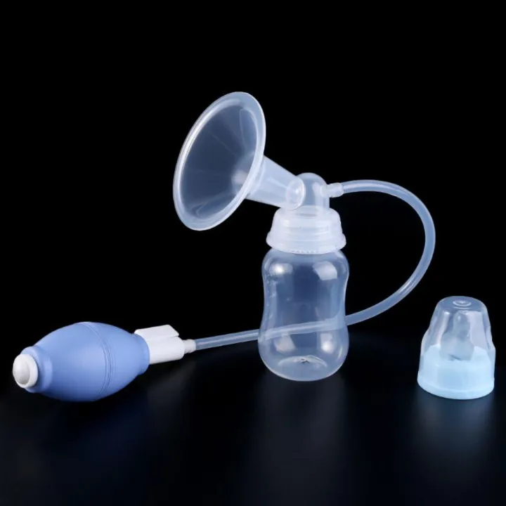 1 Set Brest Pump Manual Control Valve Mom Breastfeeding Baby Milk Suction Feeding Newborn Bottle - Image 3
