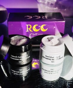 Rcc Repairing And Whitening Cream Night Cream