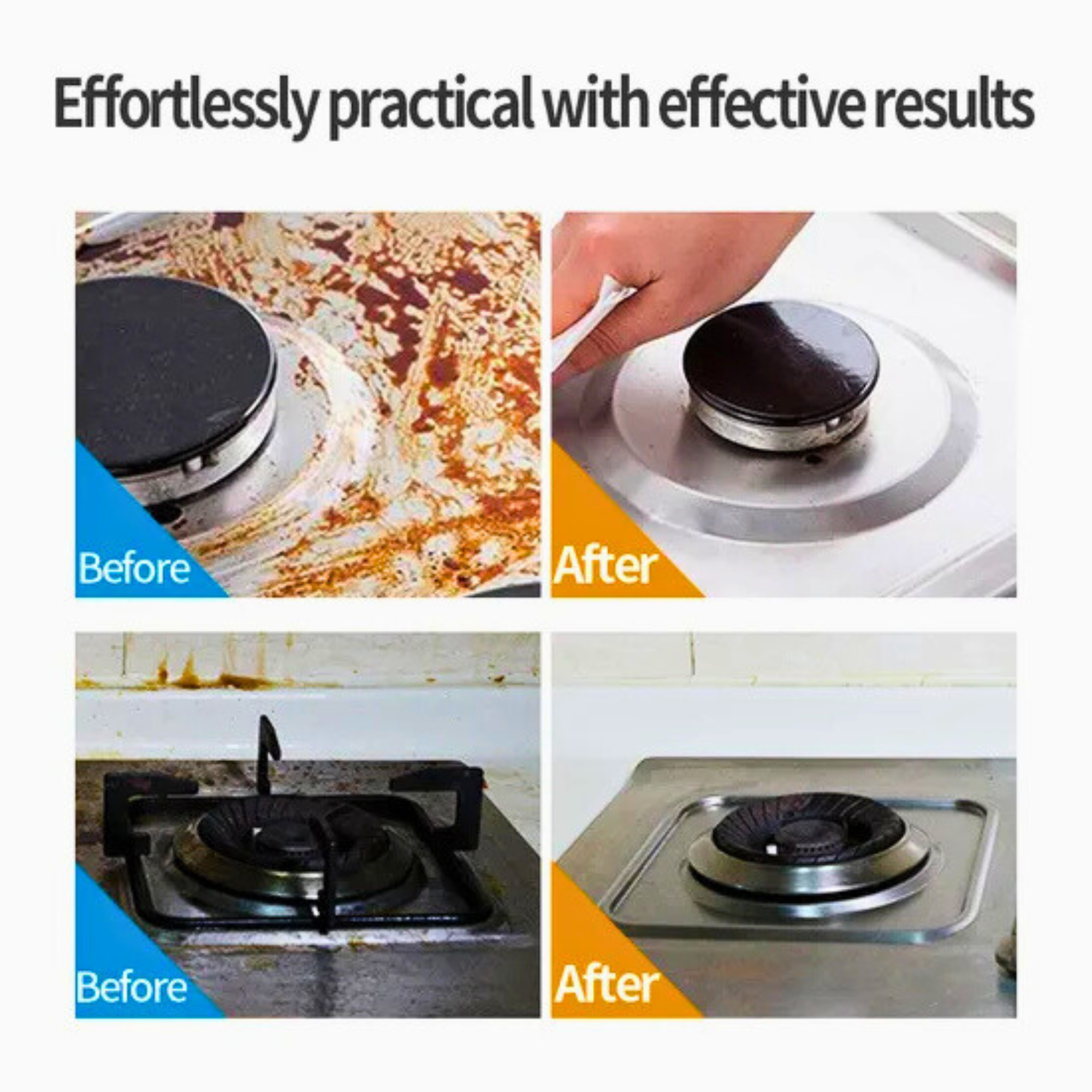 KRENN Foaming Kitchen Cleaner - Image 6