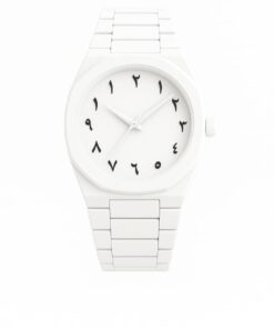 D1 Milano Watches Poly carbon Arabic