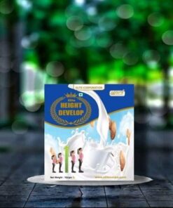 Elite Height Develop Supplement Powder