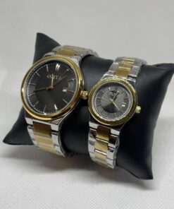 Couple  OLIYA Luxury Trendy Elegant Design  Watch 100% waterproof