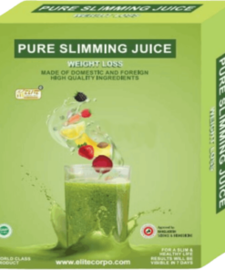 Pure Slimming Juice Weight Loss 120gm
