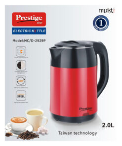 Prestige Electric Kettle 2.0L