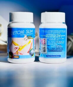 Detoxi Slim Fast Slimming Capsules