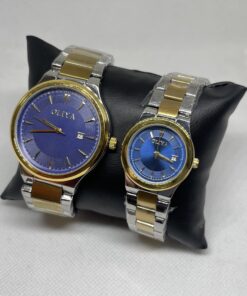 Couple  OLIYA Luxury Trendy Elegant Design  Watch 100% waterproof