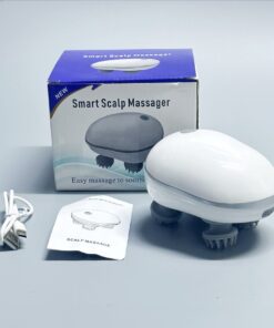 Smart Scalp Massager- Instant Relaxation, Healthy Hair