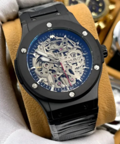 Premium Stainless Steel Strap Wrist Watch For Men.