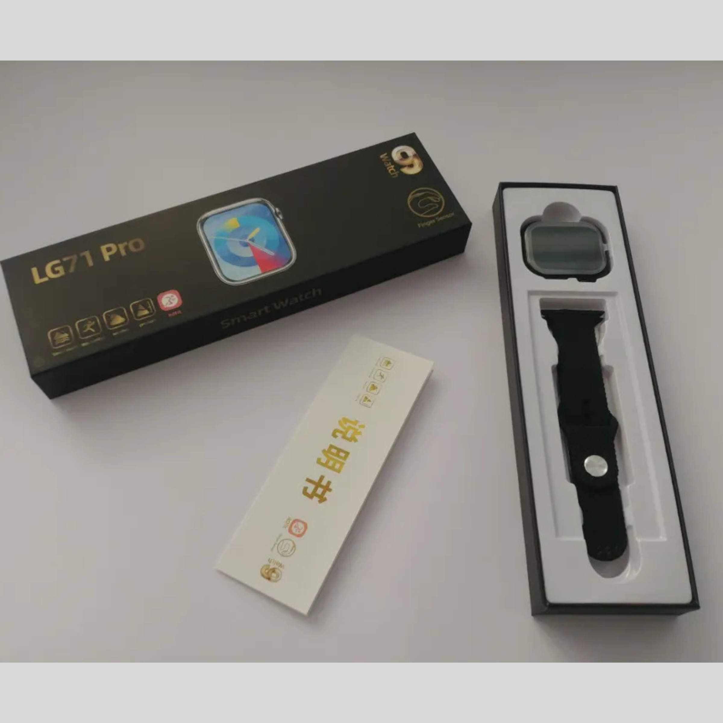 LG71 Pro Smart Watch - Image 6