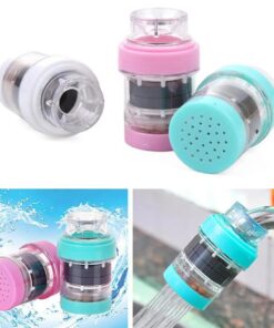 Water Purifier Mini Magnetization Water Filter For Tap