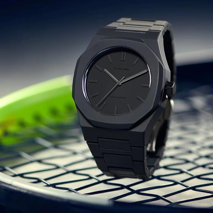D1 Milano Watches Poly carbon (Black) - Image 3