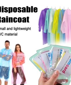 Rain Card, Rain Coat, Wallet Rain Coat, Pocket Rain Coat, Unisex Rain Coat, Rain Coat For Man And Women