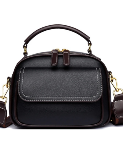 Handbag soft small Shoulder Pu Leather Tote Hand Bags for Ladies