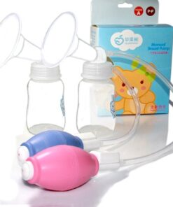 1 Set Brest Pump Manual Control Valve Mom Breastfeeding Baby Milk Suction Feeding Newborn Bottle