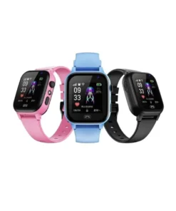 Smartberry 2030 C005 Kids Smartwatch G.P.S Tracking, Video Call, SIM Card, Flashlight, Camera, Smartwatch for Kids