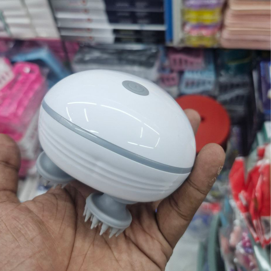 Smart Scalp Massager- Instant Relaxation, Healthy Hair - Image 6