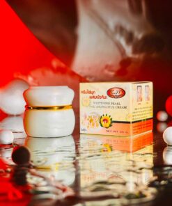Kim Whitening Pearl & Snowlotus Cream -20g Authentic