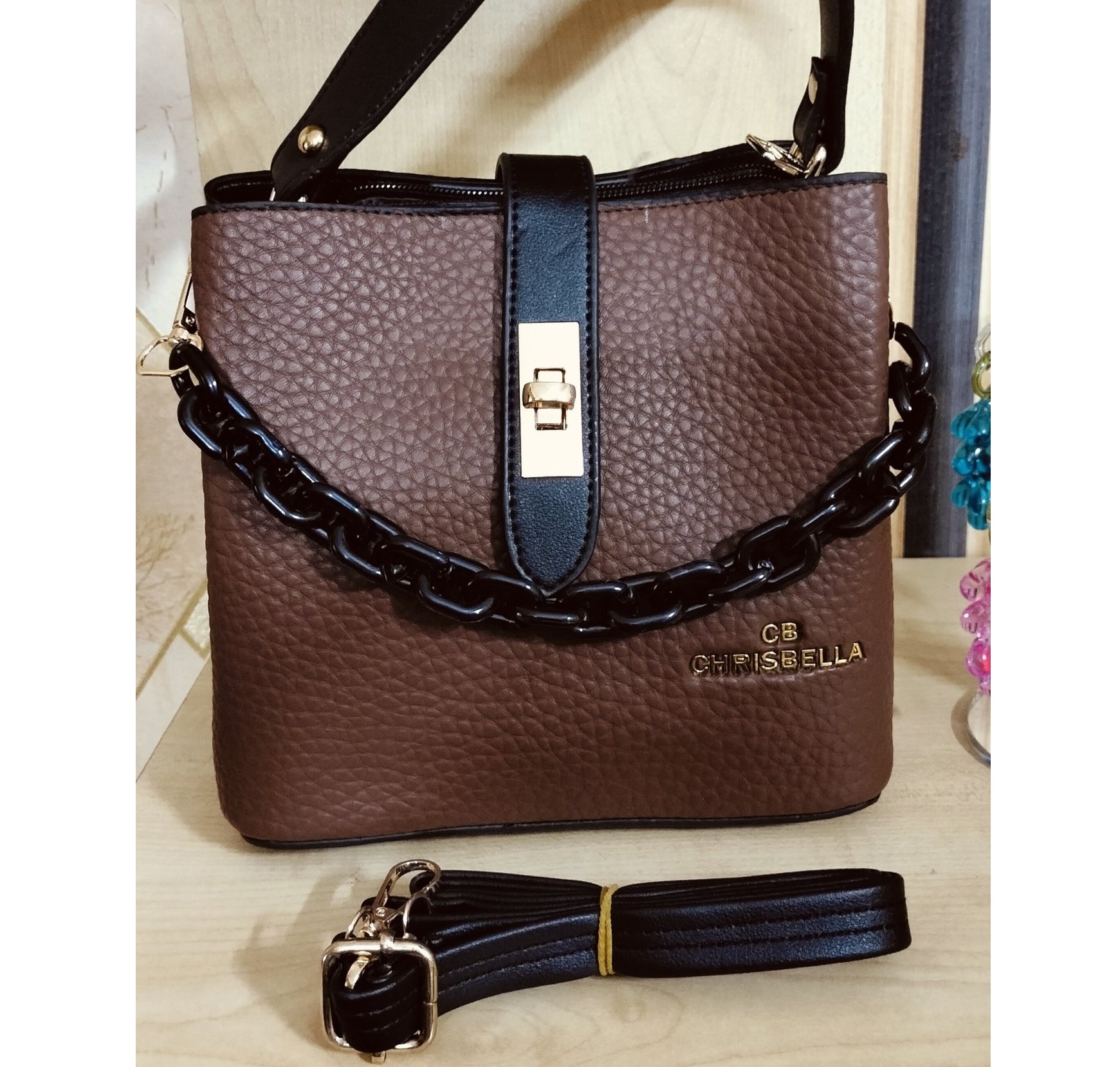 Synthetic Leather Women's Satchel Bag | Ladies Purse Handbag | Handheld Bag | Sling Women bags