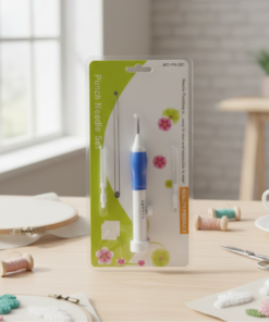 Embroidery Punch Needle Pen