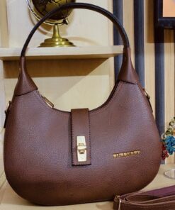 New Arrival Designer Women′s Bags Fashion Curved design Handbags Shoulder Bag Ladies Handbags