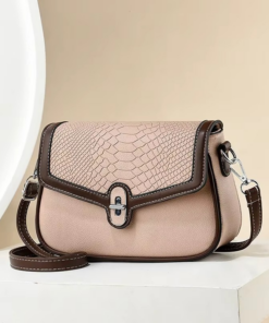 Small Handbags PU Leather High Quality Shoulder Bags